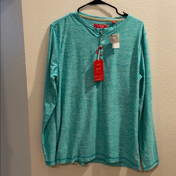 bruno milano Other - bruno milano Long Sleeve Tee NWT